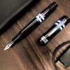 Conklin Toledo Fountain Pen, Blue 2 Conklin Toledo Fountain Pen, Blue -Noodlers Store 03419899 d682 56a7 8b1c 762078d2982b