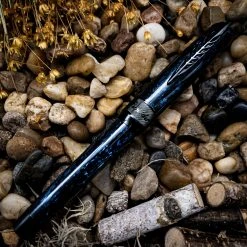 Pineider La Grande Bellezza Rocco Rollerball Pen, Blue 5 Pineider La Grande Bellezza Rocco Rollerball Pen, Blue -Noodlers Store 0518f35e 0736 5e84 a981 5ec20d976799