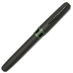 Pineider Alchemist Zeolite Fountain Pen, Krakatoa Green -Noodlers Store 07be9aed be68 5a41 bf68 a6e83c29621f