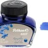 Pelikan 4001 Fountain Pen Ink Bottle, 30ml, Royal Blue -Noodlers Store 07c4f36c ebcf 5484 b5fc 15c0714d7177