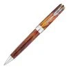 Pineider La Grande Bellezza Gemstone Ballpoint Pen, Rodolite Red -Noodlers Store 1023555772