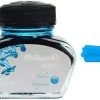 Pelikan 4001 Fountain Pen Ink Bottle, 30ml, Turquoise -Noodlers Store 103d9c44 7a16 56dc b739 9bdd1eed1268