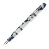 Noodlers Neponset Acrylic Fountain Pen - Ghostly Lapis #12074 1 Noodlers Neponset Acrylic Fountain Pen - Ghostly Lapis #12074 -Noodlers Store 12074 Ghostly Lapis
