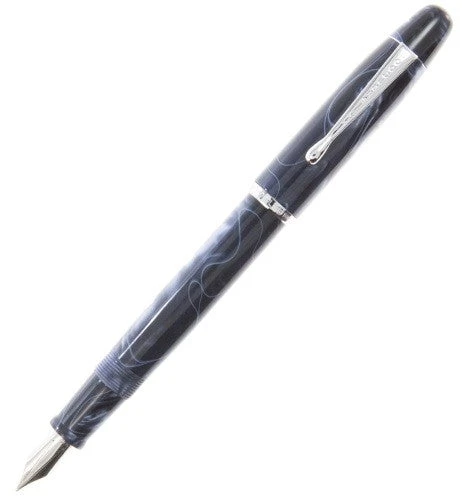Noodlers Neponset Acrylic Fountain Pen - Appalachian Pearl #12079 3 Noodlers Neponset Acrylic Fountain Pen - Appalachian Pearl #12079