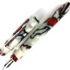 Noodlers Neponset Acrylic Fountain Pen - Arctic Coral #12087