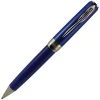 Pineider Full Metal Jacket Ballpoint Pen, Lightning Blue -Noodlers Store 12570 WalnutGunmetal zoom ca457b65 04b7 4565 b1db ee0e7ee60702