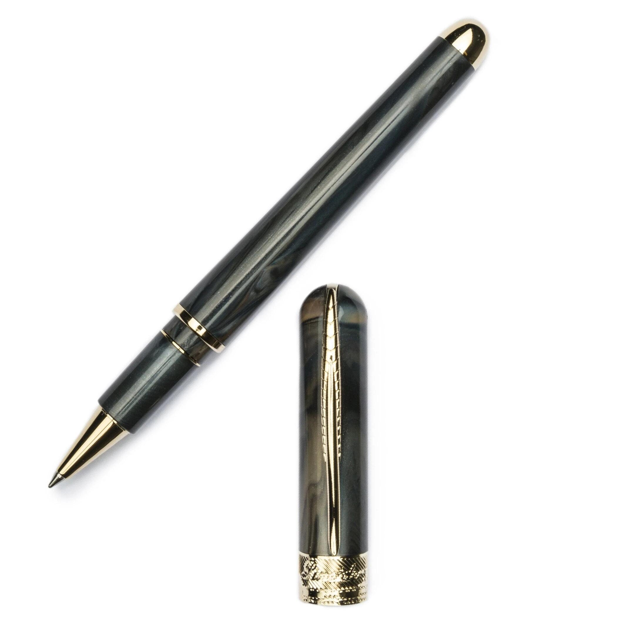 Pineider Avatar UR Deluxe Rollerball Pen, Riace Bronze 3 Pineider Avatar UR Deluxe Rollerball Pen, Riace Bronze