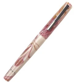 Tibaldi Infrangibile Russet Red Rollerball Pen
