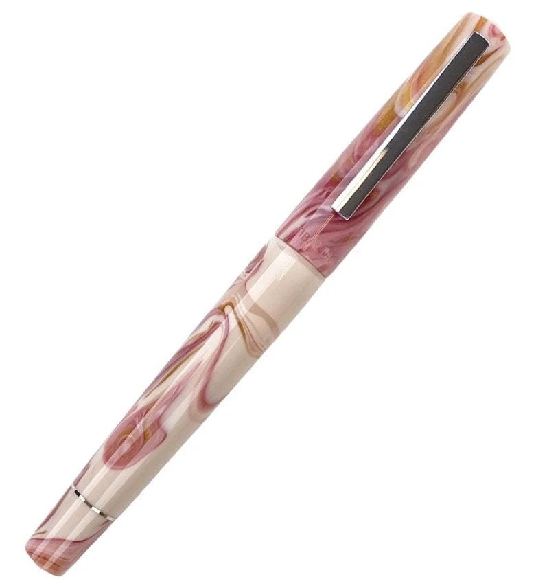 Tibaldi Infrangibile Russet Red Rollerball Pen 3 Tibaldi Infrangibile Russet Red Rollerball Pen