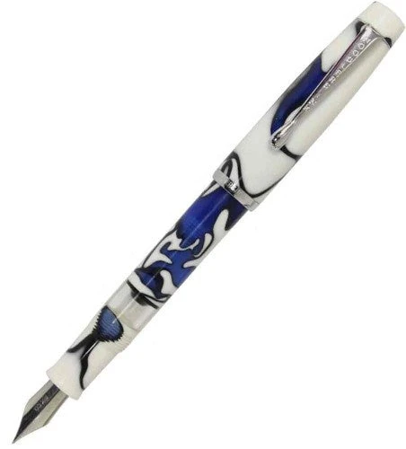 Noodlers Konrad Acrylic Fountain Pen - Wendigo #14086 3 Noodlers Konrad Acrylic Fountain Pen - Wendigo #14086