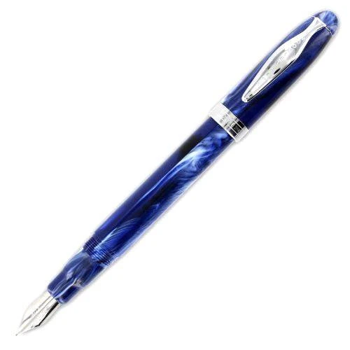 Noodlers Ahab Flex Fountain Pen - Lapis Inferno #15020 3 Noodlers Ahab Flex Fountain Pen - Lapis Inferno #15020