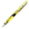 Noodlers Ahab Flex Fountain Pen - Bumblebee #15024 2 Noodlers Ahab Flex Fountain Pen - Bumblebee #15024 -Noodlers Store 15024 Bumblebee
