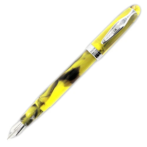 Noodlers Ahab Flex Fountain Pen - Bumblebee #15024 3 Noodlers Ahab Flex Fountain Pen - Bumblebee #15024