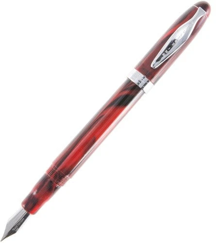 Noodlers Ahab Flex Fountain Pen - Cardinal Darkness #15029 3 Noodlers Ahab Flex Fountain Pen - Cardinal Darkness #15029