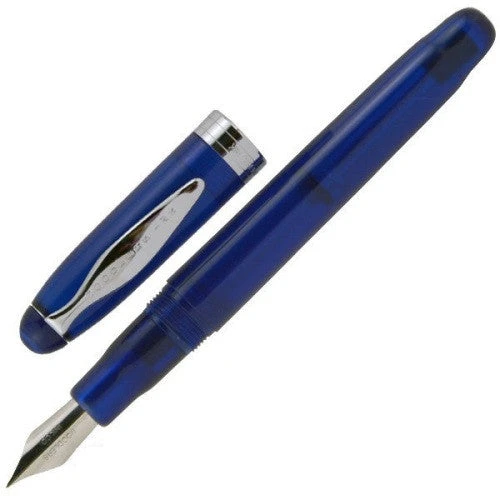 Noodlers Ahab Flex Fountain Pen - Creapers Cobalt #15032 3 Noodlers Ahab Flex Fountain Pen - Creapers Cobalt #15032