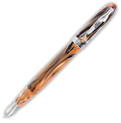 Noodlers Ahab Flex Fountain Pen - Tiger #15039 3 Noodlers Ahab Flex Fountain Pen - Tiger #15039