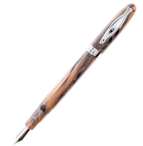 Noodlers Ahab Flex Fountain Pen - Cherokee Pearl #15048 3 Noodlers Ahab Flex Fountain Pen - Cherokee Pearl #15048