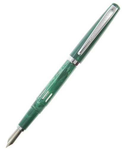 Noodlers Standard Flex Fountain Pen - Jade #17010 3 Noodlers Standard Flex Fountain Pen - Jade #17010