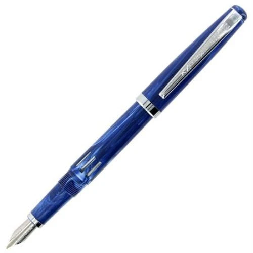Noodlers Standard Flex Fountain Pen - Lapis Inferno #17056 3 Noodlers Standard Flex Fountain Pen - Lapis Inferno #17056