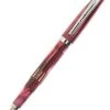 Noodlers Standard Flex Fountain Pen - Vulcans Coral #17057 -Noodlers Store 17057 Vulcans Coral