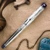 Sheaffer Stars Of Egypt Limited Edition Sterling Silver Rollerball Pen 2 Sheaffer Stars Of Egypt Limited Edition Sterling Silver Rollerball Pen -Noodlers Store 181c37cf b0d8 544e 8729 1cd9f7d93c5a