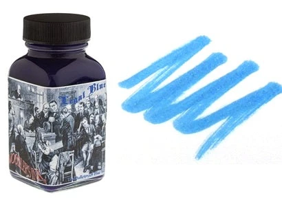 Noodlers Fountain Pen Ink Bottle - Legal Blue 3 Noodlers Fountain Pen Ink Bottle - Legal Blue