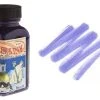 Noodlers Fountain Pen Ink Bottle - Polar Purple 1 Noodlers Fountain Pen Ink Bottle - Polar Purple -Noodlers Store 19211 2T
