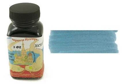Noodlers Fountain Pen Ink Bottle - Dostoyevsky 3 Noodlers Fountain Pen Ink Bottle - Dostoyevsky