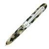 Conklin Minigraph Ballpoint Pen, White Satin -Noodlers Store 1 3 2 70363.1557338993