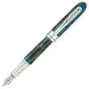 Conklin Minigraph Fountain Pen, Blue Baltic, Stub Nib -Noodlers Store 1 3 2 70363.1557338993 cc4afece 786c 44b2 aec9 11c39e8f8075