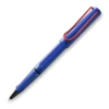 Lamy Safari Retro Edition Rollerball Pen, Blue & Red 2 Lamy Safari Retro Edition Rollerball Pen, Blue & Red -Noodlers Store 1lamybluerb