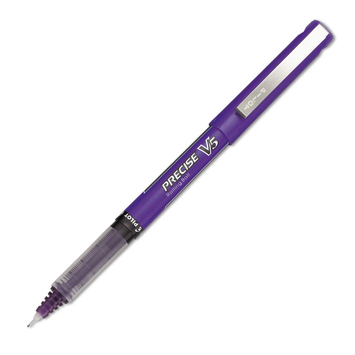 Pilot Precise V5 Liquid Ink Rollerball Pens, Extra Fine 4 Pilot Precise V5 Liquid Ink Rollerball Pens, Extra Fine - Image 2