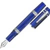 Nettuno 1911 Fountain Pen, Oceano Deep Blue, Fine Nib -Noodlers Store 2147465928