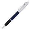 Cross® Cross Calais Rollerball Pen, Blue Lacquer & Chrome -Noodlers Store 2265ab34 dd11 5b88 af23 a5abde2cc245