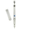 Pineider Avatar Twin Tank Touchdown Fountain Pen, Clear -Noodlers Store 23d78559 de32 5c97 94a9 937636d26378