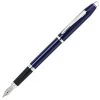 Cross® Cross Century II Translucent Blue Fountain Pen, Medium Nib -Noodlers Store 27ee3a3d 493b 52a5 826b 7701347230e9