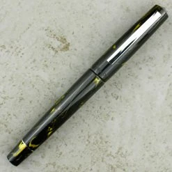 Tibaldi Infrangibile Fountain Pen, Black & Gold 5 Tibaldi Infrangibile Fountain Pen, Black & Gold -Noodlers Store 2dab2fc8 4047 56f9 8f3c dea7750d86e1