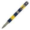 Monteverde Regatta Sport Rollerball Pen, Blue & Yellow 2 Monteverde Regatta Sport Rollerball Pen, Blue & Yellow -Noodlers Store 2faf51d7 3145 5a80 ad37 559af8b37da8