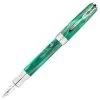 Pineider La Grande Bellezza Fountain Pen, Malachite Green, 14K Gold Nib, Medium 1 Pineider La Grande Bellezza Fountain Pen, Malachite Green, 14K Gold Nib, Medium -Noodlers Store 31IdNaWo TL. AC
