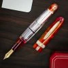 Stipula Etruria Rainbow Full Magma Limited Edition Fountain Pen, 14K Nib 2 Stipula Etruria Rainbow Full Magma Limited Edition Fountain Pen, 14K Nib -Noodlers Store 365f2d86 0c53 52db 9748 e09c316fe3f6