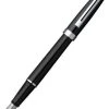 Sheaffer Prelude Fountain Pen, Black Lacquer & Nickel Plate, Medium Nib 2 Sheaffer Prelude Fountain Pen, Black Lacquer & Nickel Plate, Medium Nib -Noodlers Store 3730 75964.1429988892.460.659