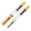 TWSBI ECO-T Saffron Fountain Pen -Noodlers Store 3abd9898 4c5d 51e1 9af2 b4c418181a83