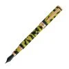 Conklin Stylograph Mosaic Fountain Pen, Yellow & Blue -Noodlers Store 3eaf739a e48f 55e9 b46f fd4a5b757da4