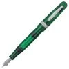 Stipula Etruria Limited Edition Rainbow Fountain Pen, Clear Green -Noodlers Store 3f835b3e 0a82 5a42 b035 3561d7201178