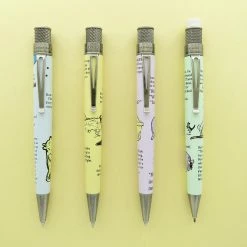 Retro 51 Limited Edition A.A. Milne Winnie-The-Pooh Pen Collection