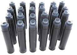 Pen Savings 24 Standard International Short Fountain Pen Ink Cartridges, Royal Purple 7 Pen Savings 24 Standard International Short Fountain Pen Ink Cartridges, Royal Purple -Noodlers Store 41aC SI8YL. AC 67de5564 65c2 440e a5a1 0653e94bd8f9