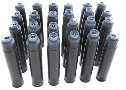 Pen Savings 24 Standard International Short Fountain Pen Ink Cartridges, Royal Purple 5 Pen Savings 24 Standard International Short Fountain Pen Ink Cartridges, Royal Purple - Image 3