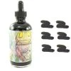 Noodlers Fountain Pen Ink Bottle - 4.5 Oz Waterase Black 1 Noodlers Fountain Pen Ink Bottle - 4.5 Oz Waterase Black -Noodlers Store 41dubVfa2JL