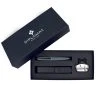 Diplomat Aero Fountain Pen Gift Set, Grey -Noodlers Store 465faedf aaa9 5867 a483 3cfe3202f516