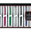 Sheaffer VFM 8-Piece Ballpoint Pen Set, Assorted Colors 1 Sheaffer VFM 8-Piece Ballpoint Pen Set, Assorted Colors -Noodlers Store 4b09f808 ccc1 5819 832e 71122f6e9794
